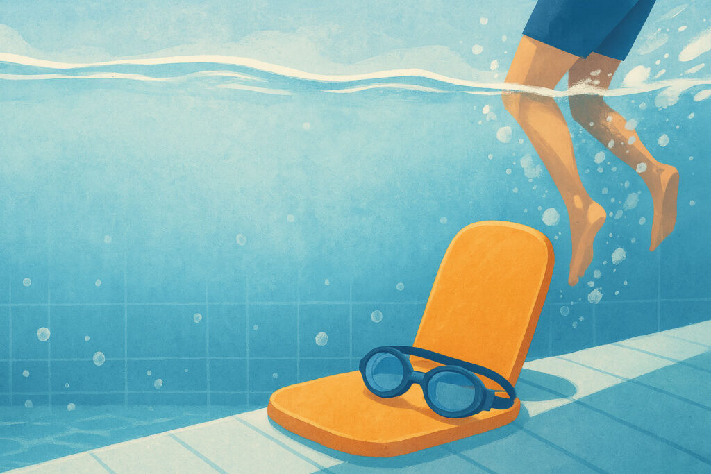 Seven Key Benefits of Swimming for Health and Fitness