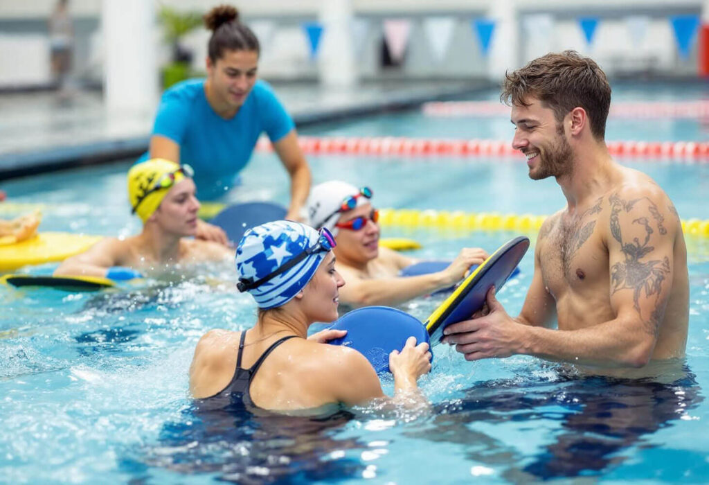Common Mistakes to Avoid in Swimming for Beginners