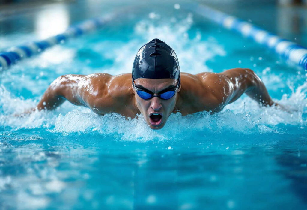 Benefits of Swimming for Weight Loss and Fitness