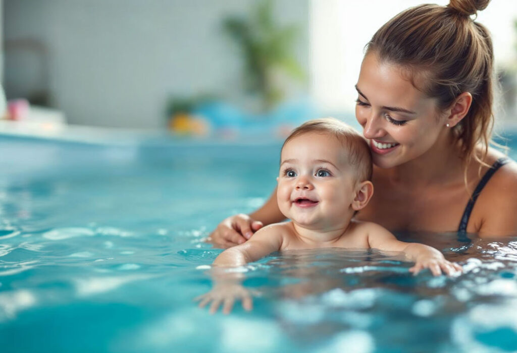 Why Infant Swim Lessons Are Essential for Water Safety